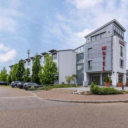 Hotel Leipheim Sued 외부 사진