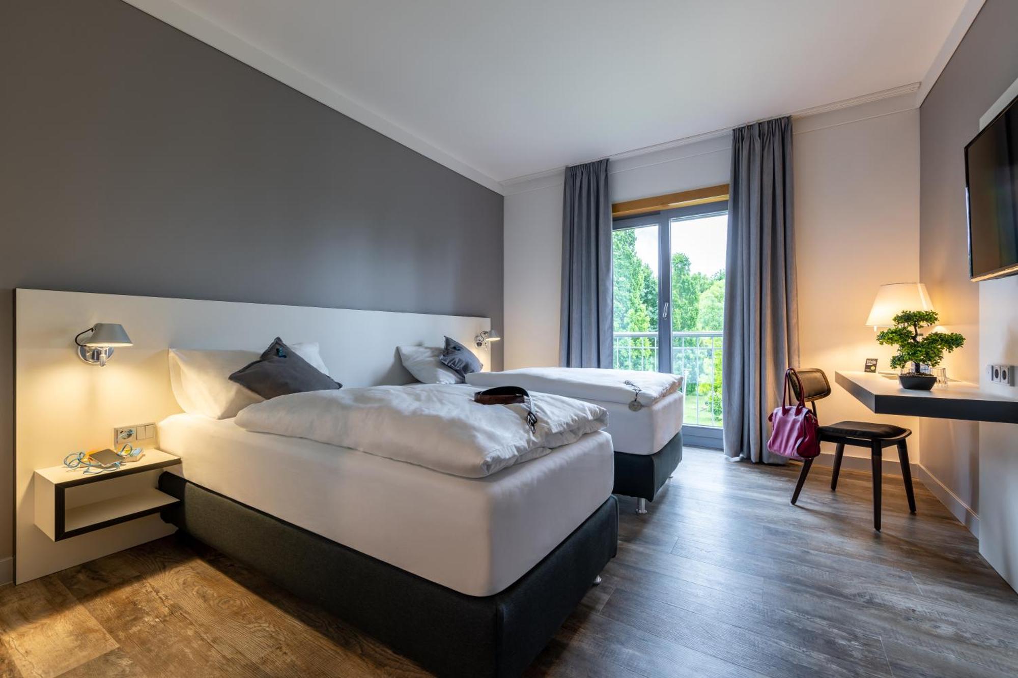 Hotel Leipheim Sued 외부 사진