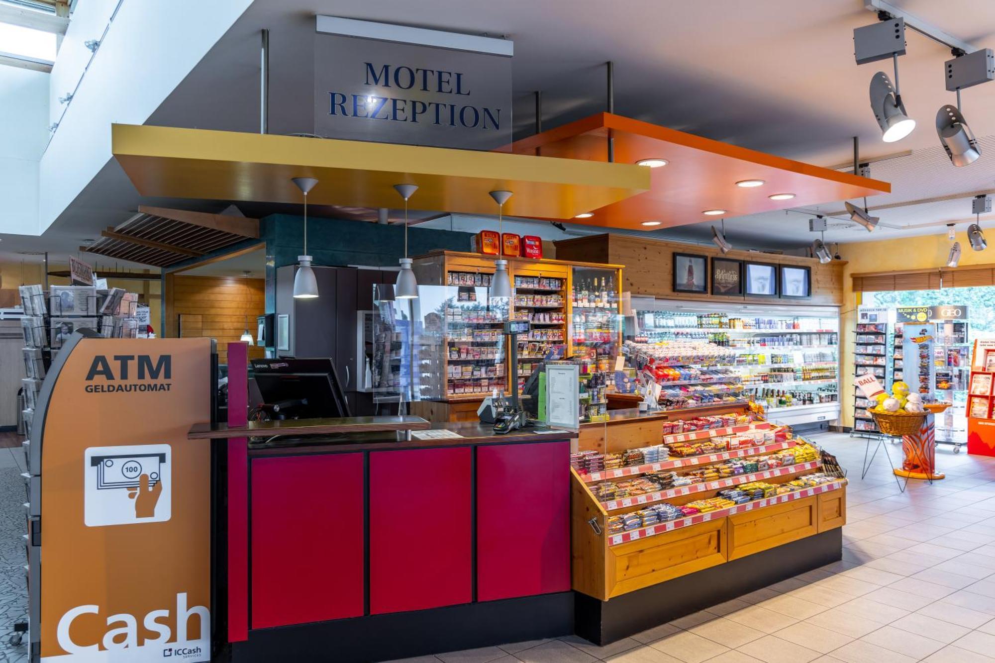 Hotel Leipheim Sued 외부 사진