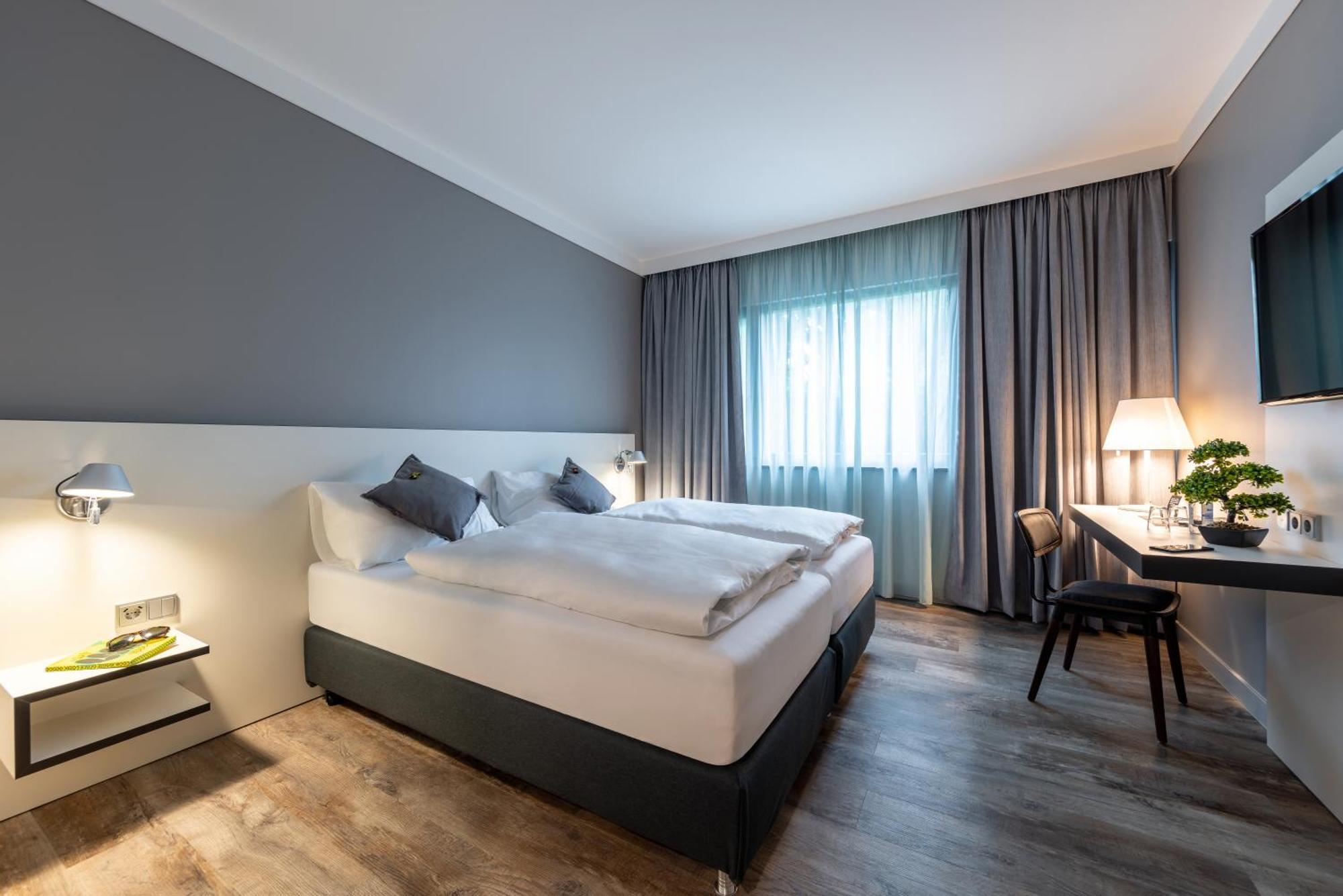 Hotel Leipheim Sued 외부 사진