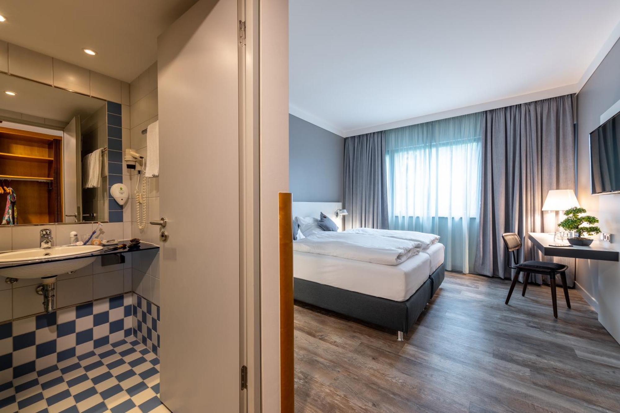 Hotel Leipheim Sued 외부 사진
