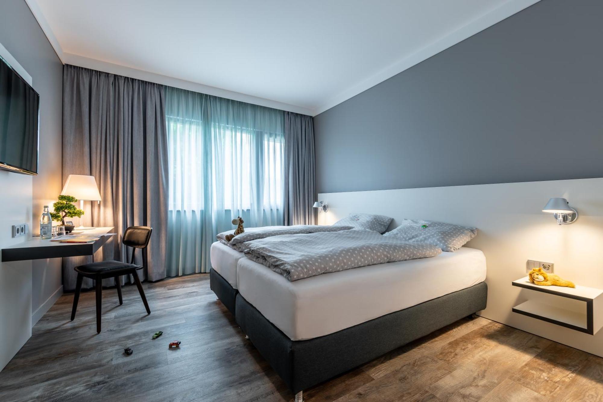 Hotel Leipheim Sued 외부 사진