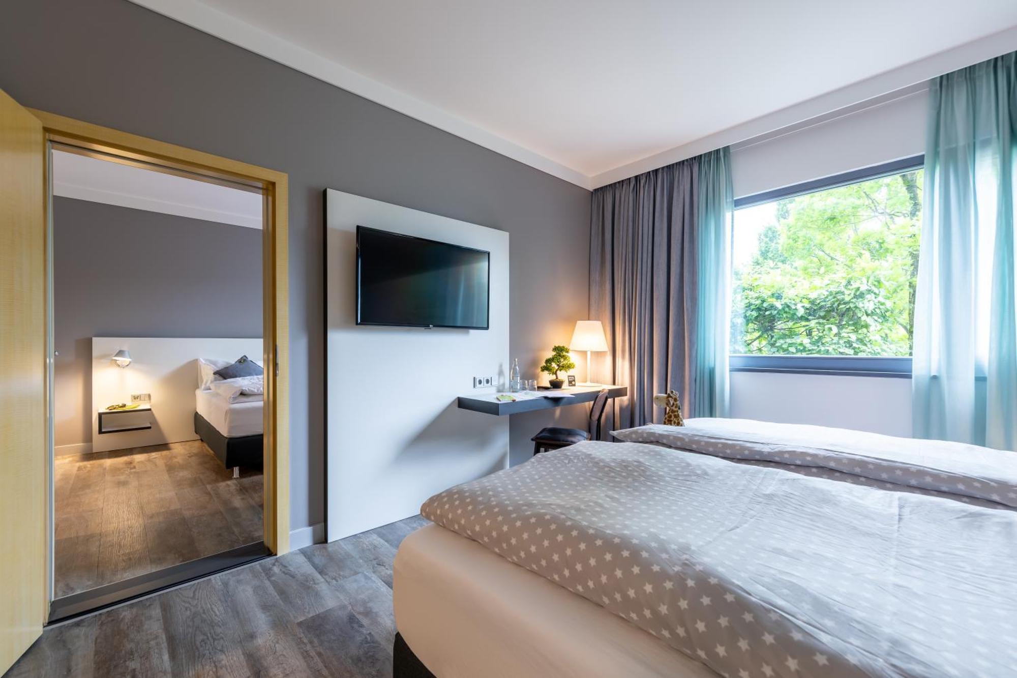 Hotel Leipheim Sued 외부 사진