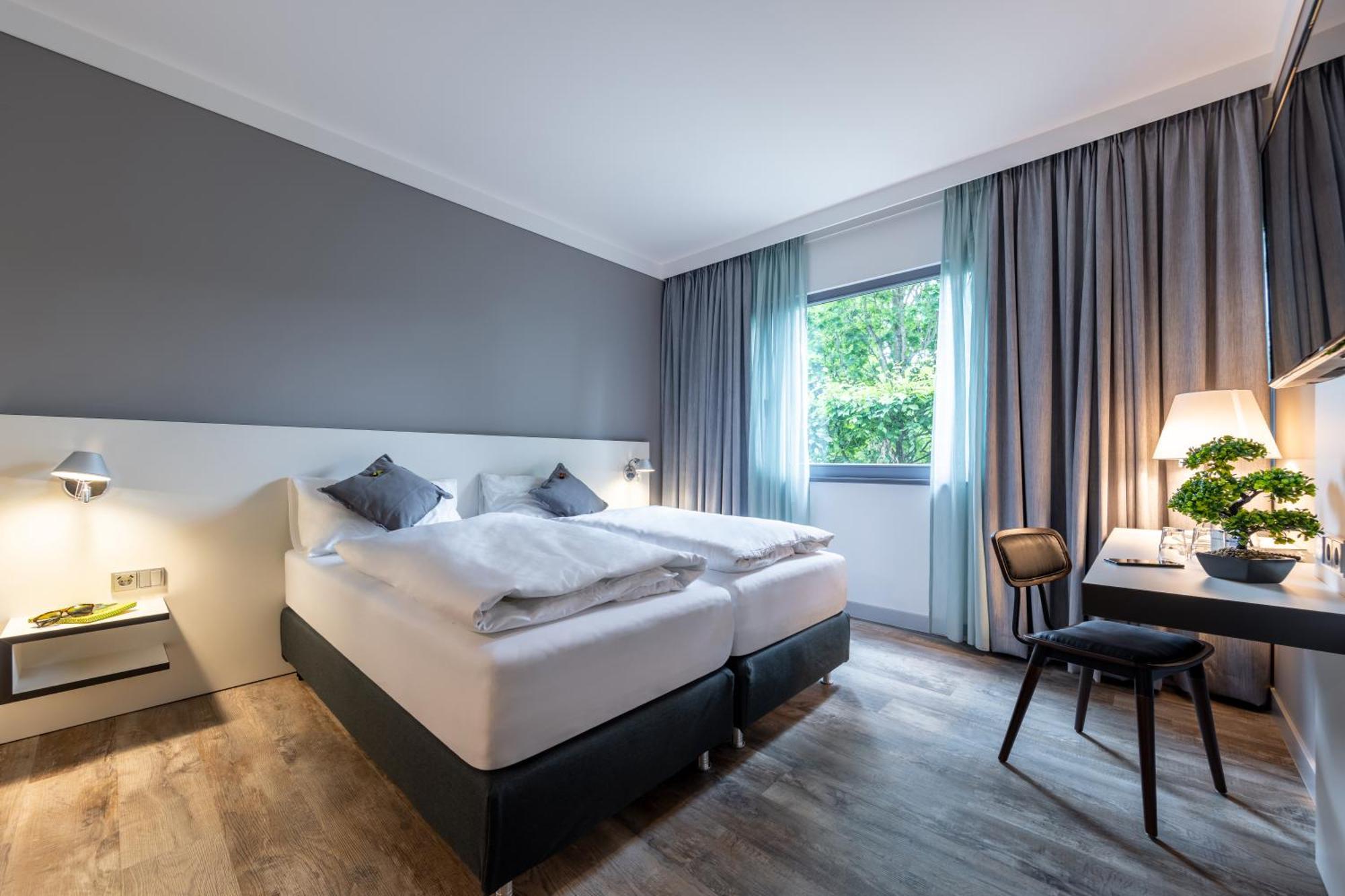 Hotel Leipheim Sued 외부 사진