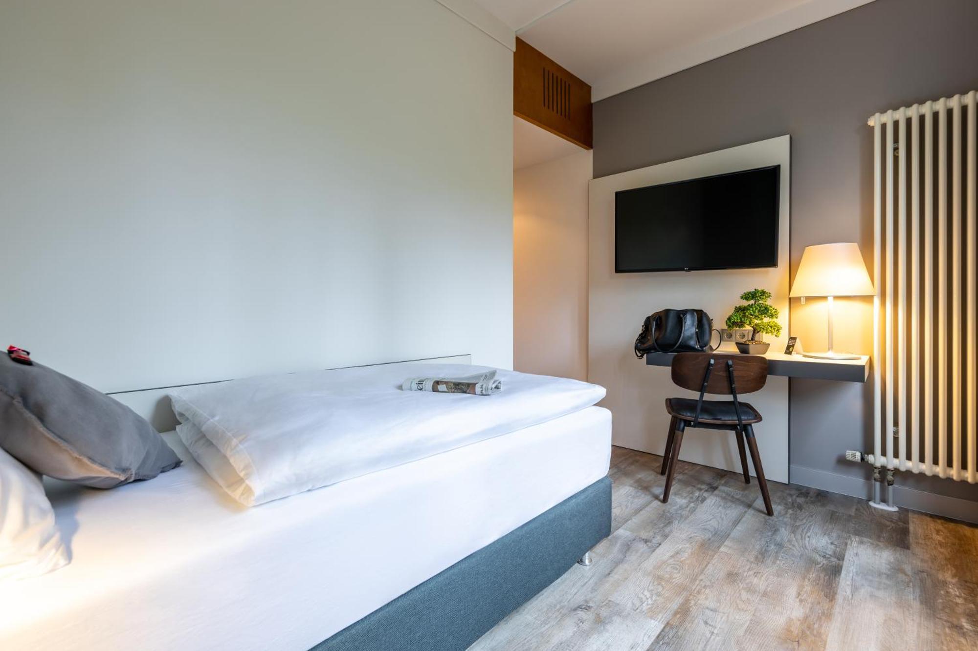 Hotel Leipheim Sued 외부 사진