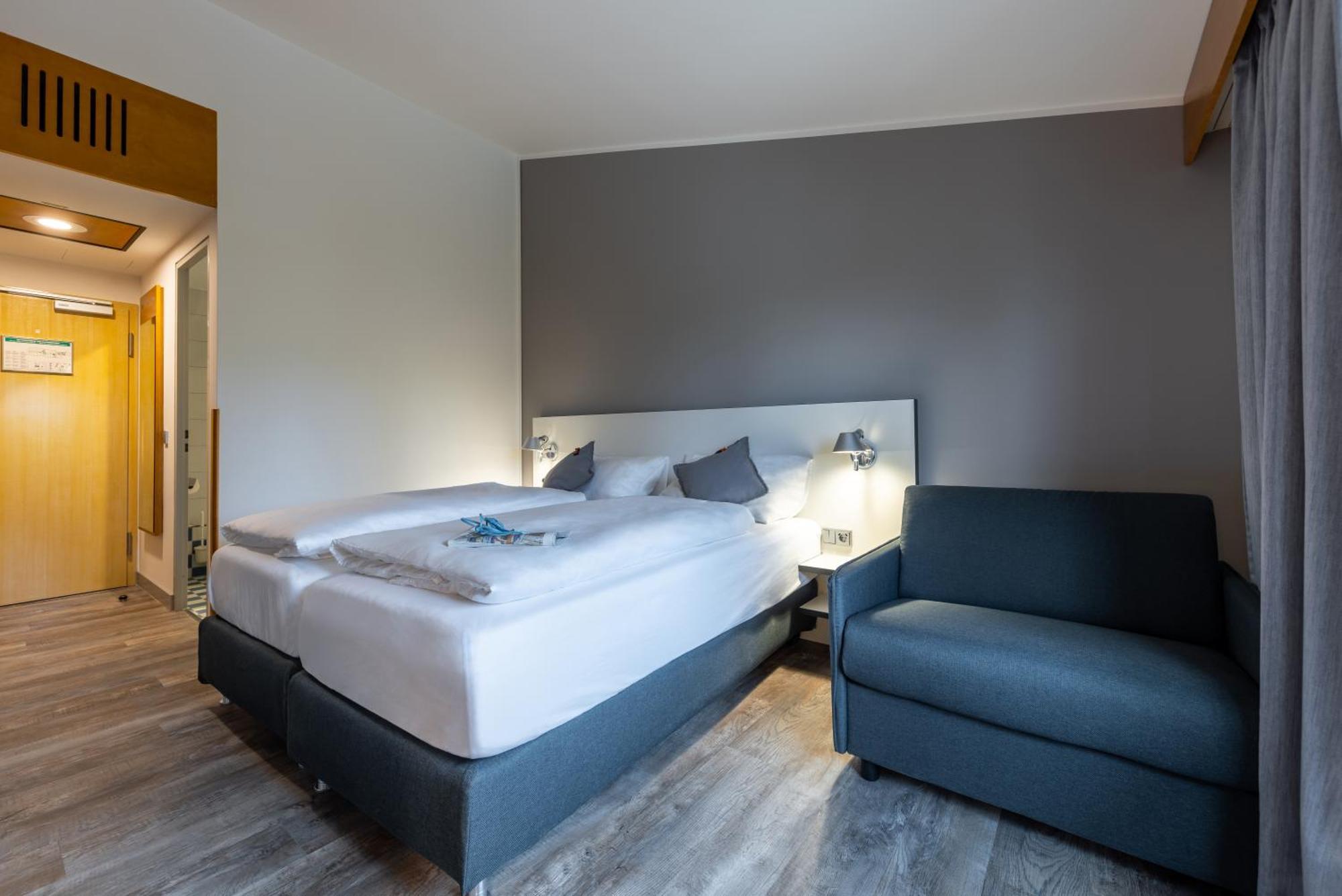 Hotel Leipheim Sued 외부 사진