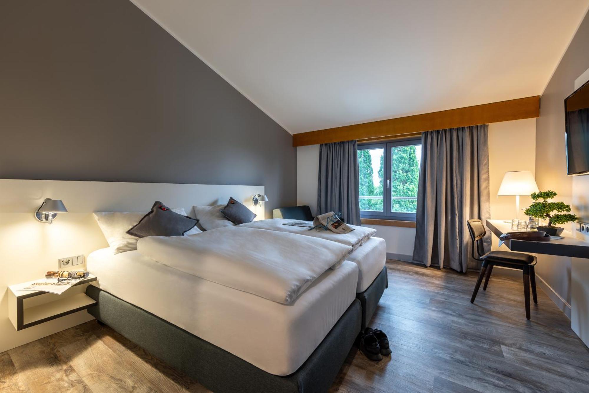 Hotel Leipheim Sued 외부 사진