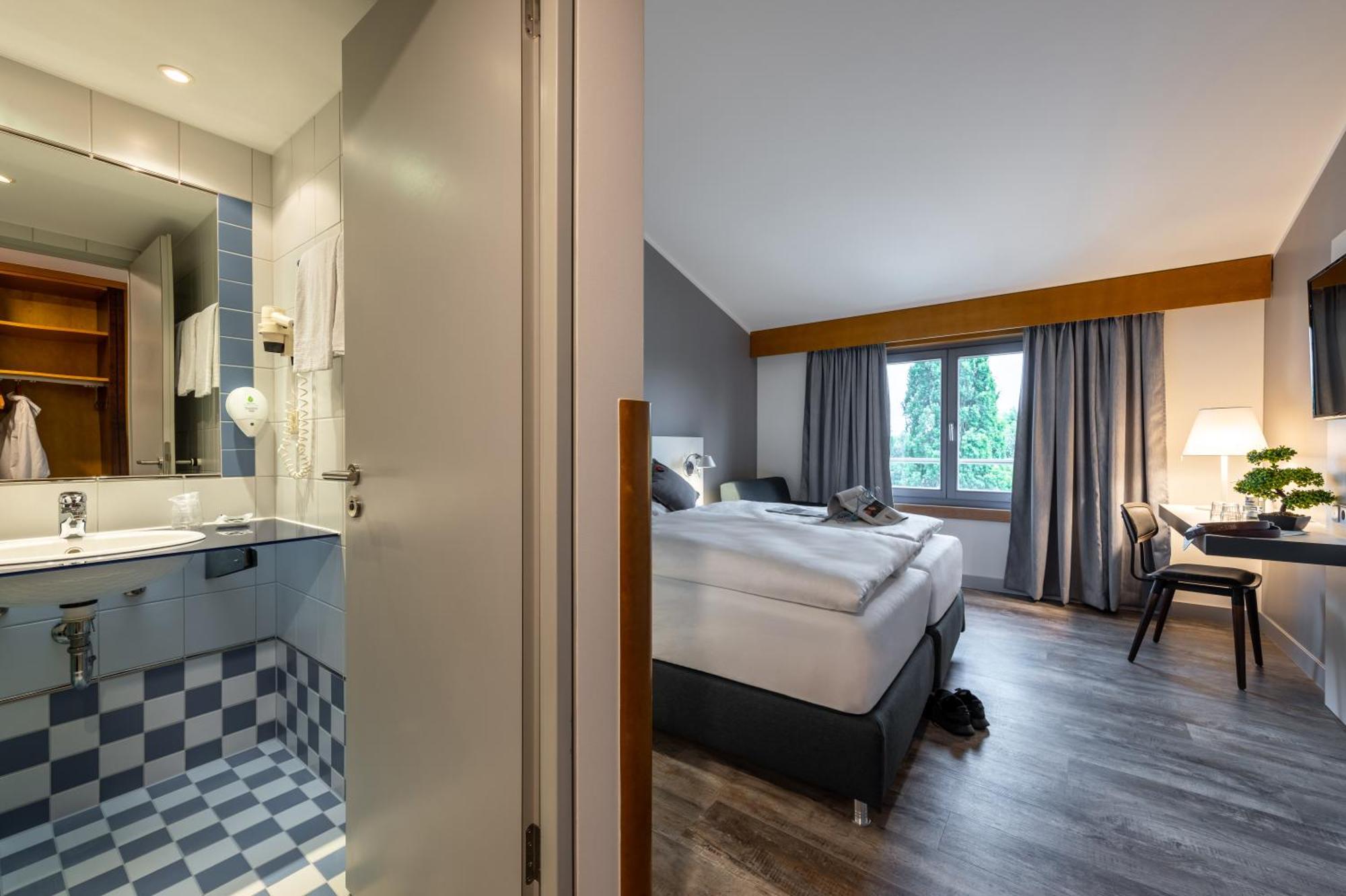Hotel Leipheim Sued 외부 사진