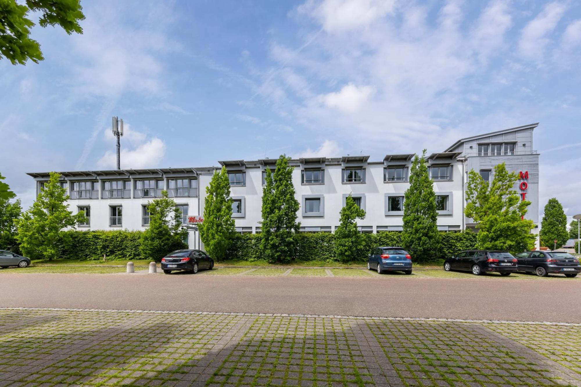 Hotel Leipheim Sued 외부 사진